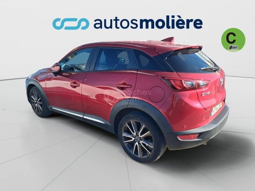 Foto del MAZDA CX-3 1.5D Luxury 2WD