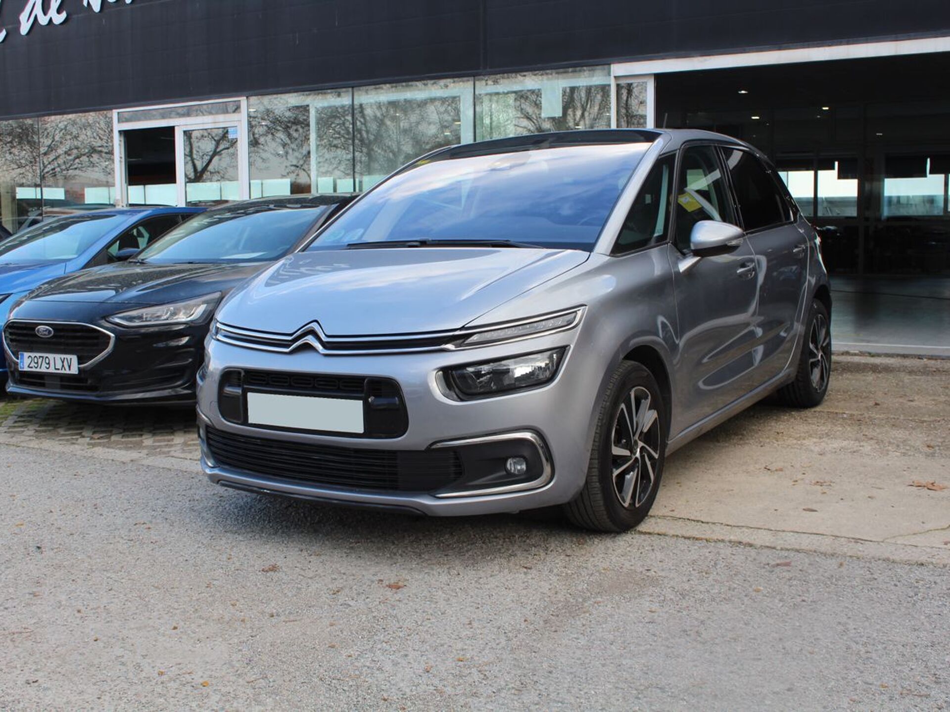 Imagen de CITROEN C4