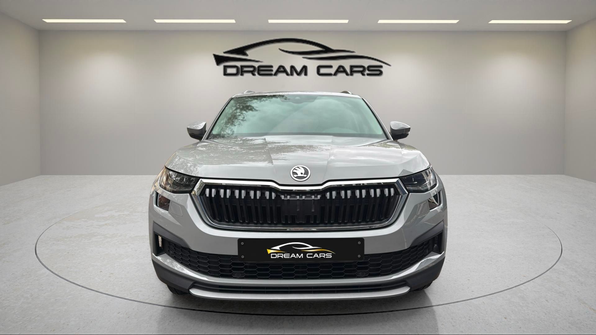 SKODA Kodiaq (1.5 TSI Style 4x2 DSG 110 kW (150 CV)) en Madrid