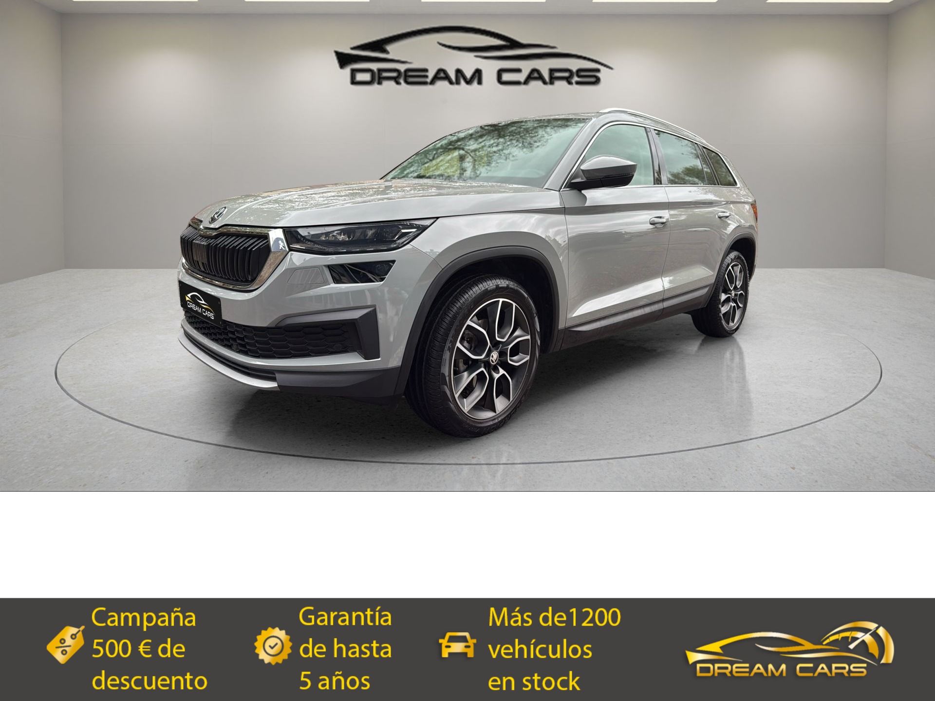 Imagen de SKODA Kodiaq
