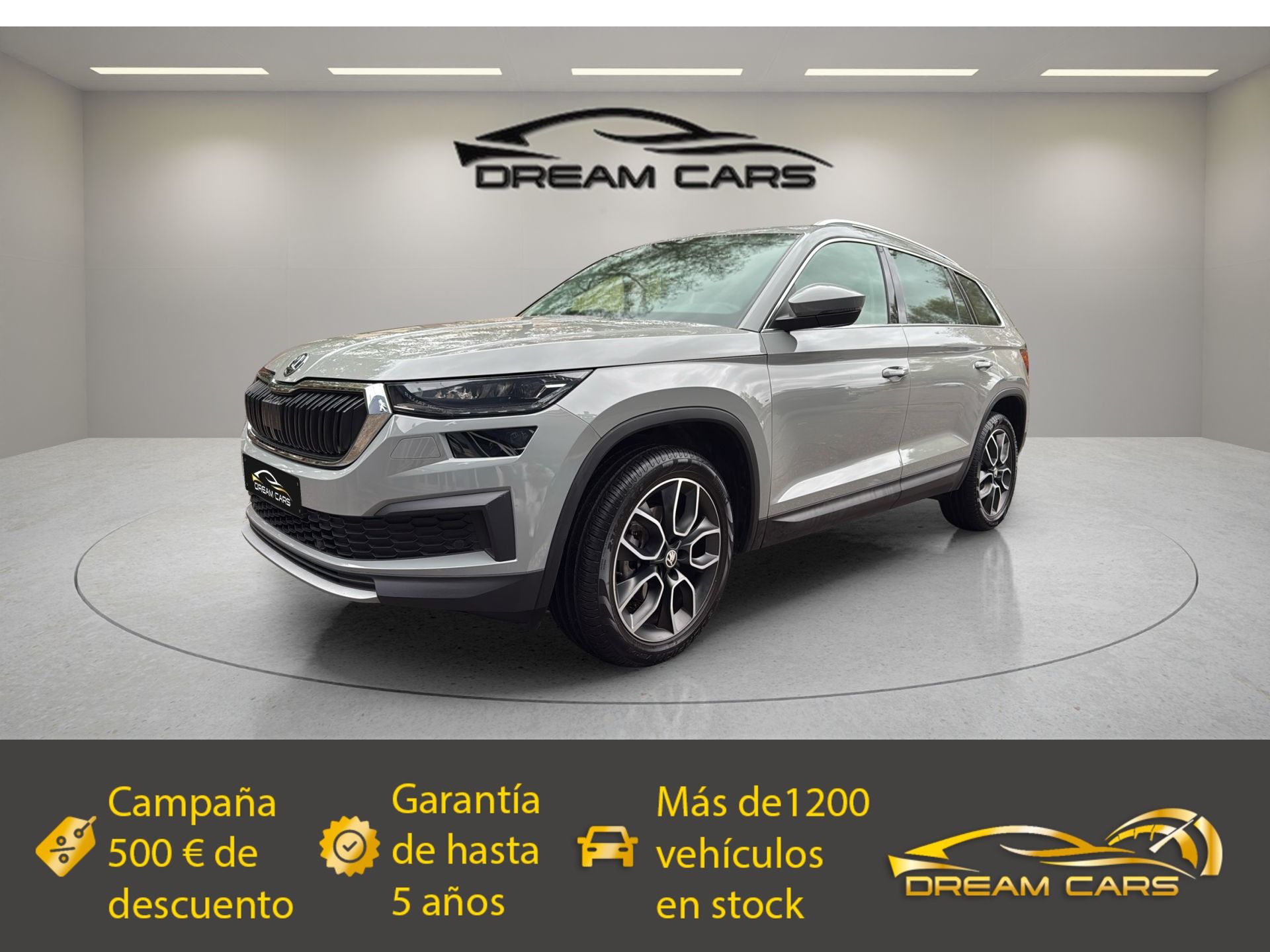 Imagen de SKODA Kodiaq