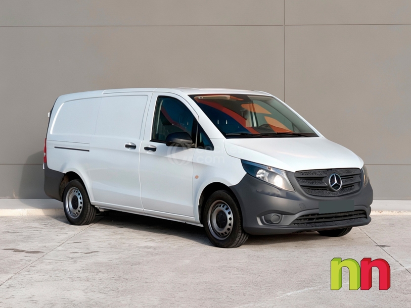 Foto del MERCEDES Vito Furgón 114CDI Pro Larga
