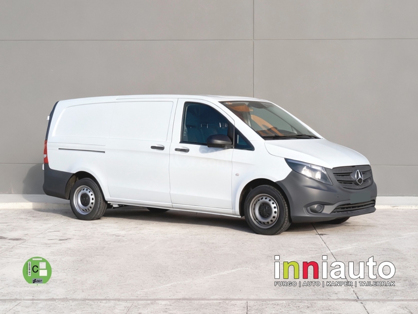 Foto del MERCEDES Vito Furgón 114CDI Pro Larga