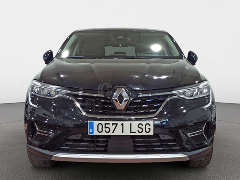 Foto del RENAULT Arkana 1.6 E-Tech R.S.Line 105kW