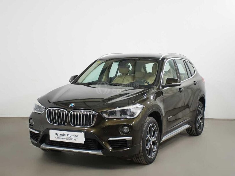 Foto del BMW X1 sDrive 18dA