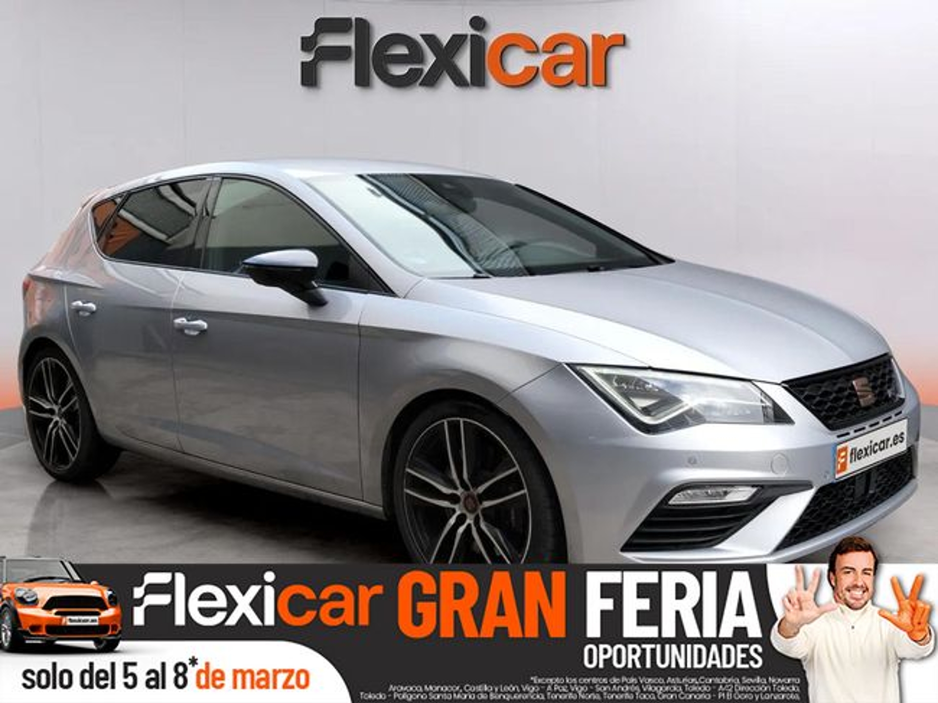 Imagen de SEAT León