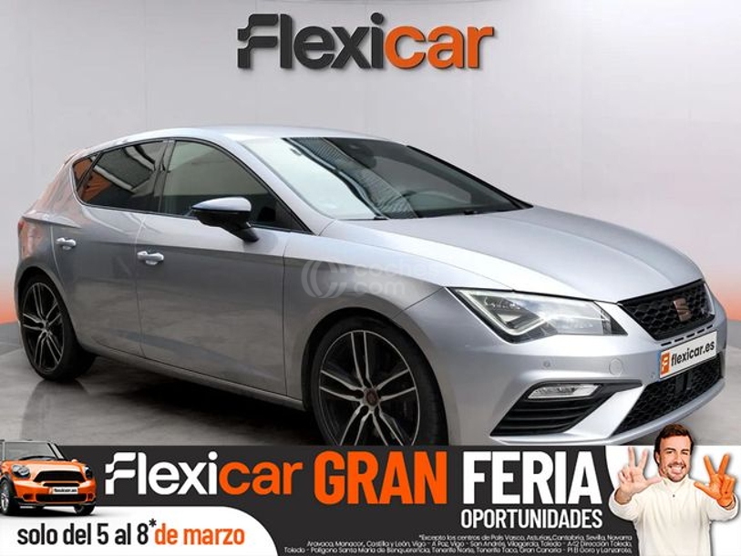 Foto del SEAT León ST 2.0 TSI S&S Cupra DSG 300