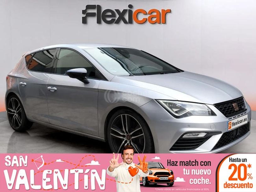 Foto del SEAT León ST 2.0 TSI S&S Cupra DSG 300