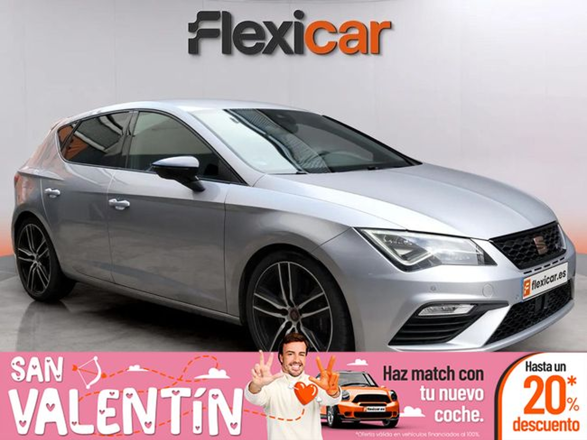 Imagen de SEAT León