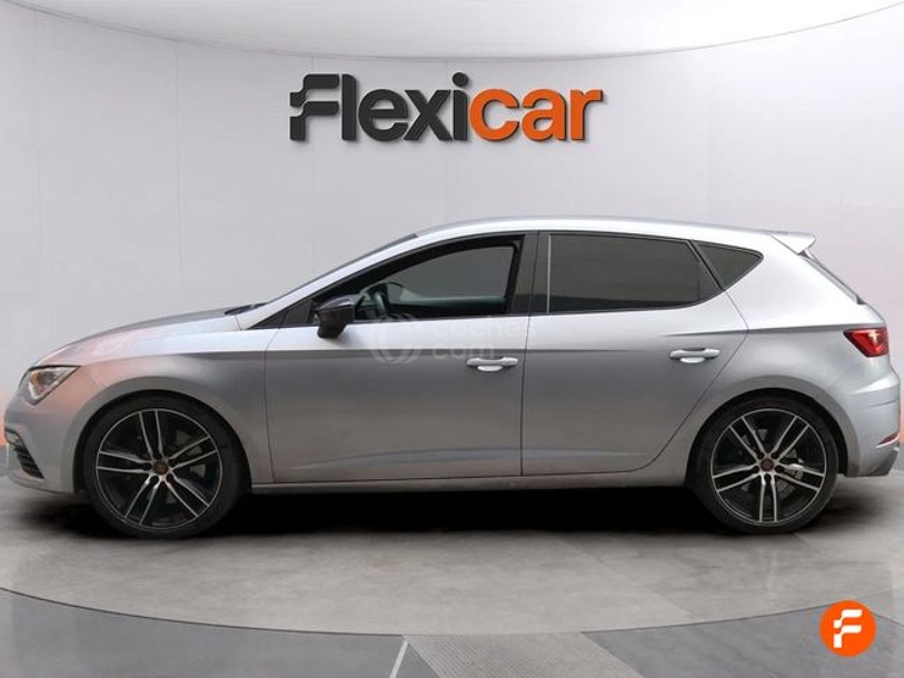 Foto del SEAT León ST 2.0 TSI S&S Cupra DSG 300