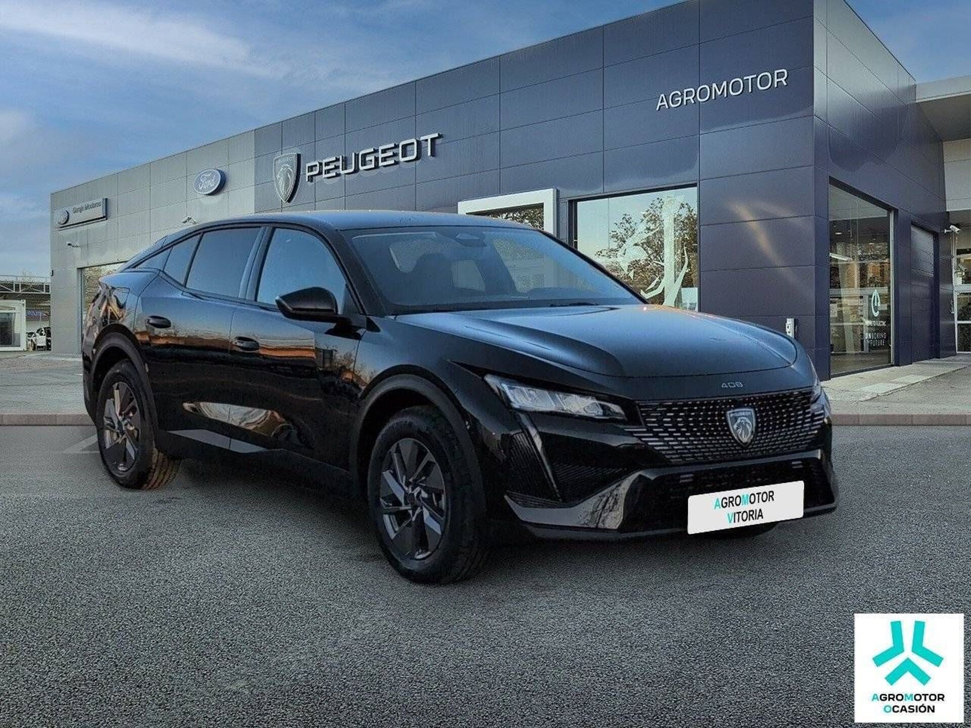 Imagen 3 de PEUGEOT 408