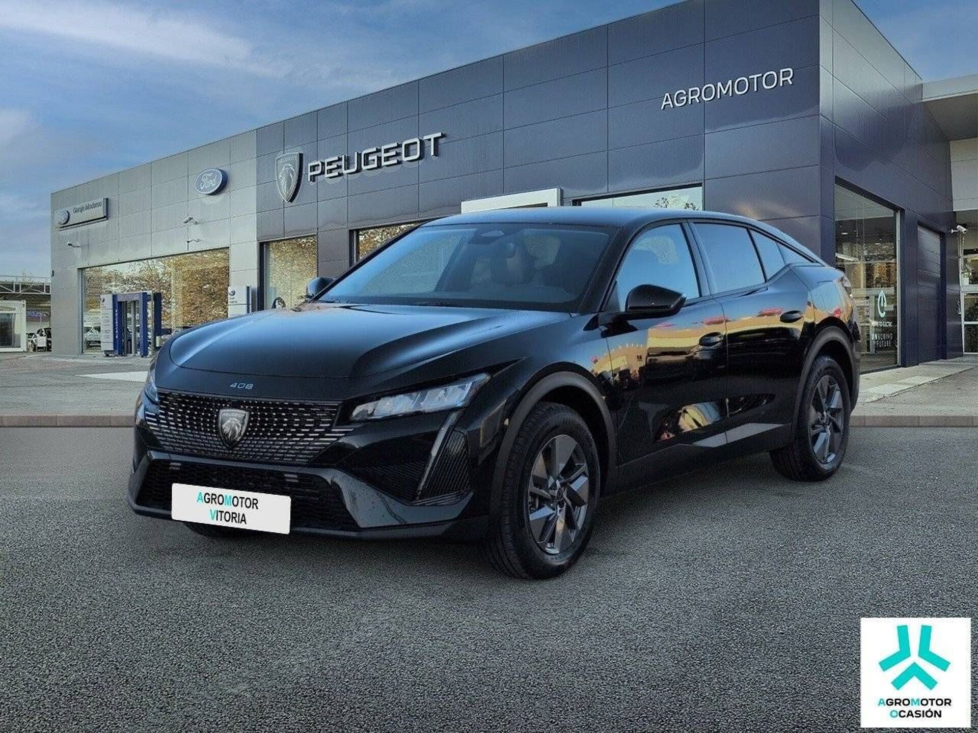 Imagen 1 de PEUGEOT 408