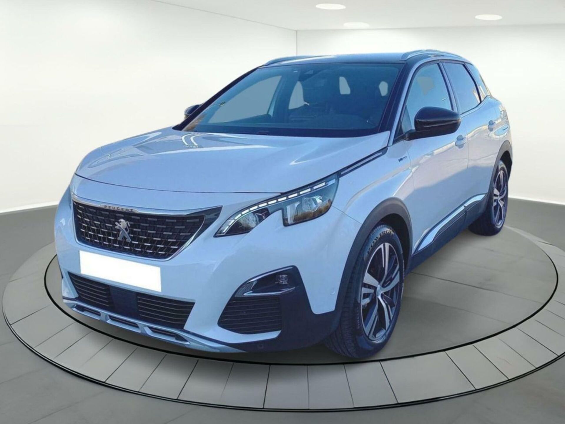 Imagen de PEUGEOT 3008 SUV