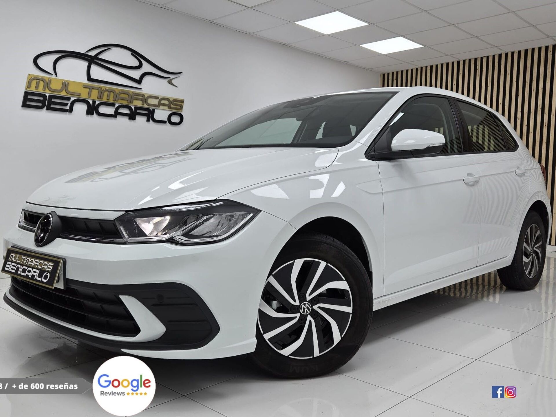 Imagen de VOLKSWAGEN Polo