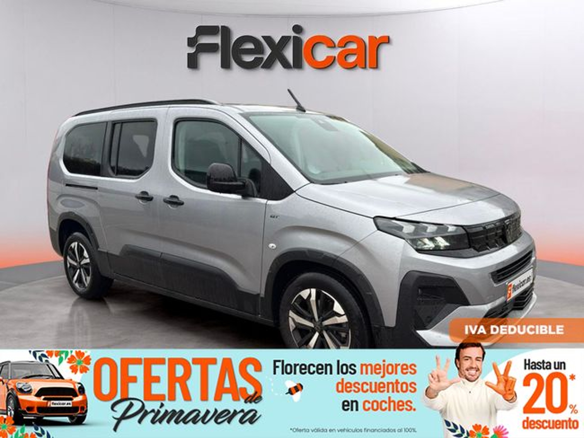 Imagen de PEUGEOT Rifter