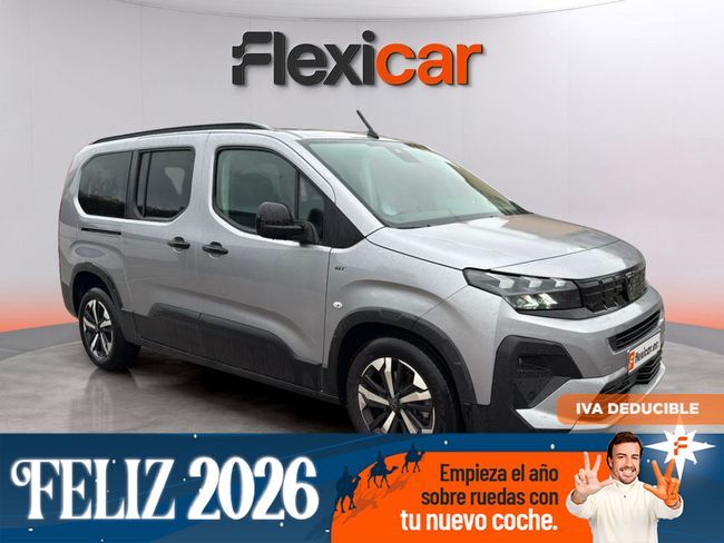PEUGEOT Rifter (Rifter GT BlueHDi 130 EAT8 Long) en Baleares
