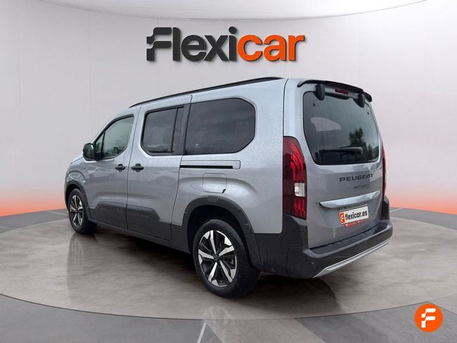 Foto del PEUGEOT Rifter 1.5BlueHDI S&S GT Business Long 130 EAT8