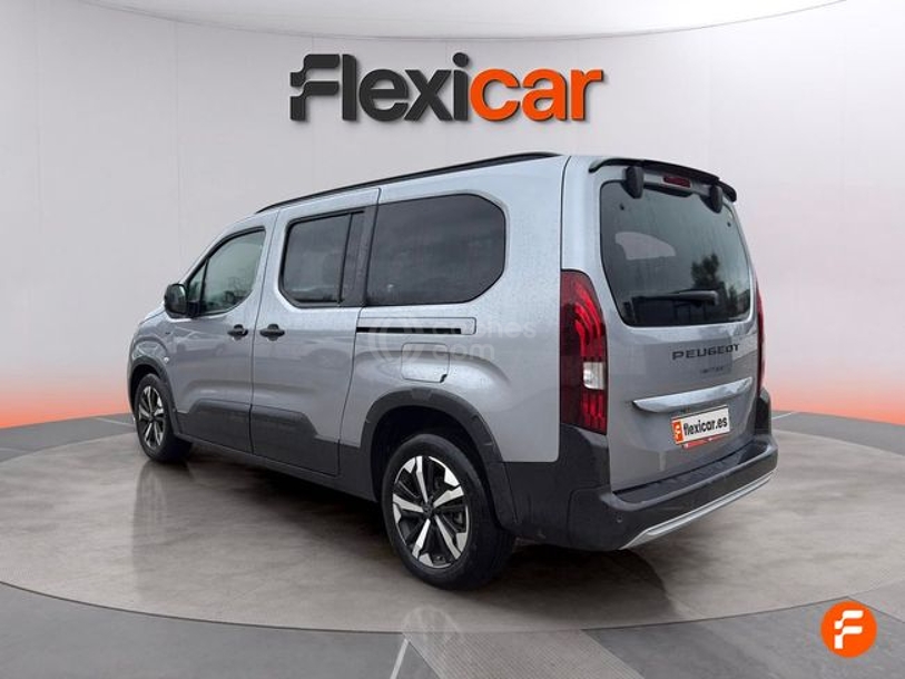 Foto del PEUGEOT Rifter 1.5BlueHDI S&S GT Business Long 130 EAT8