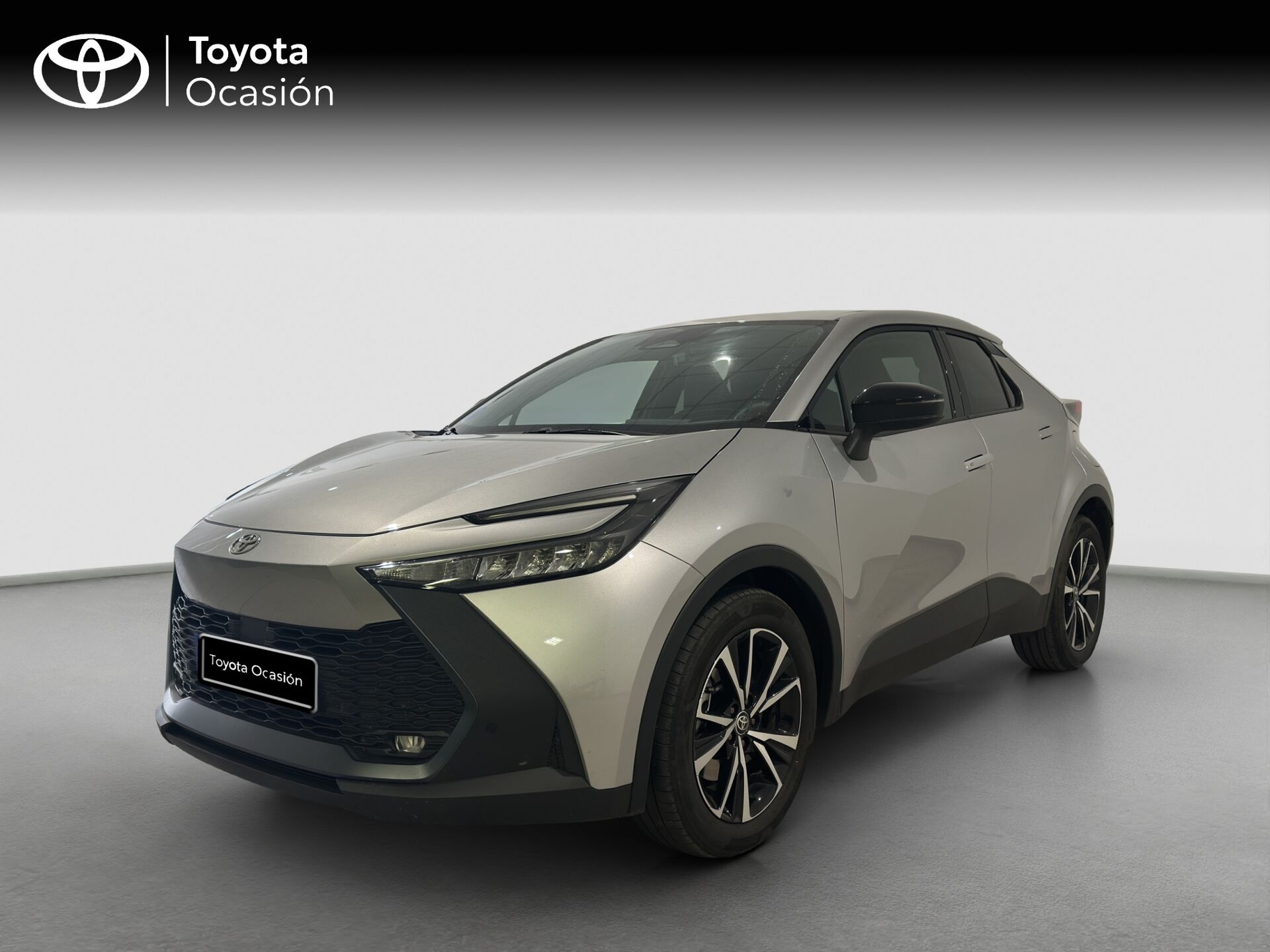 Imagen de TOYOTA C-HR