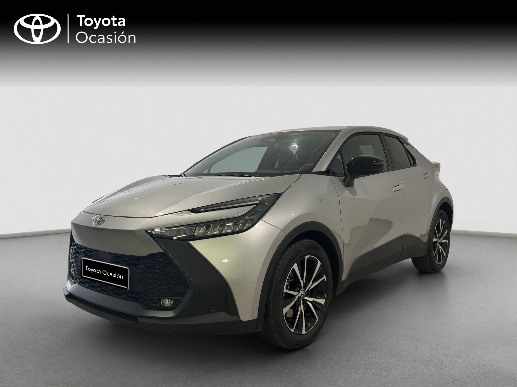 TOYOTA C-HR (2.0 PHEV HYBRID ADVANCE CVT 223 5P) en Barcelona