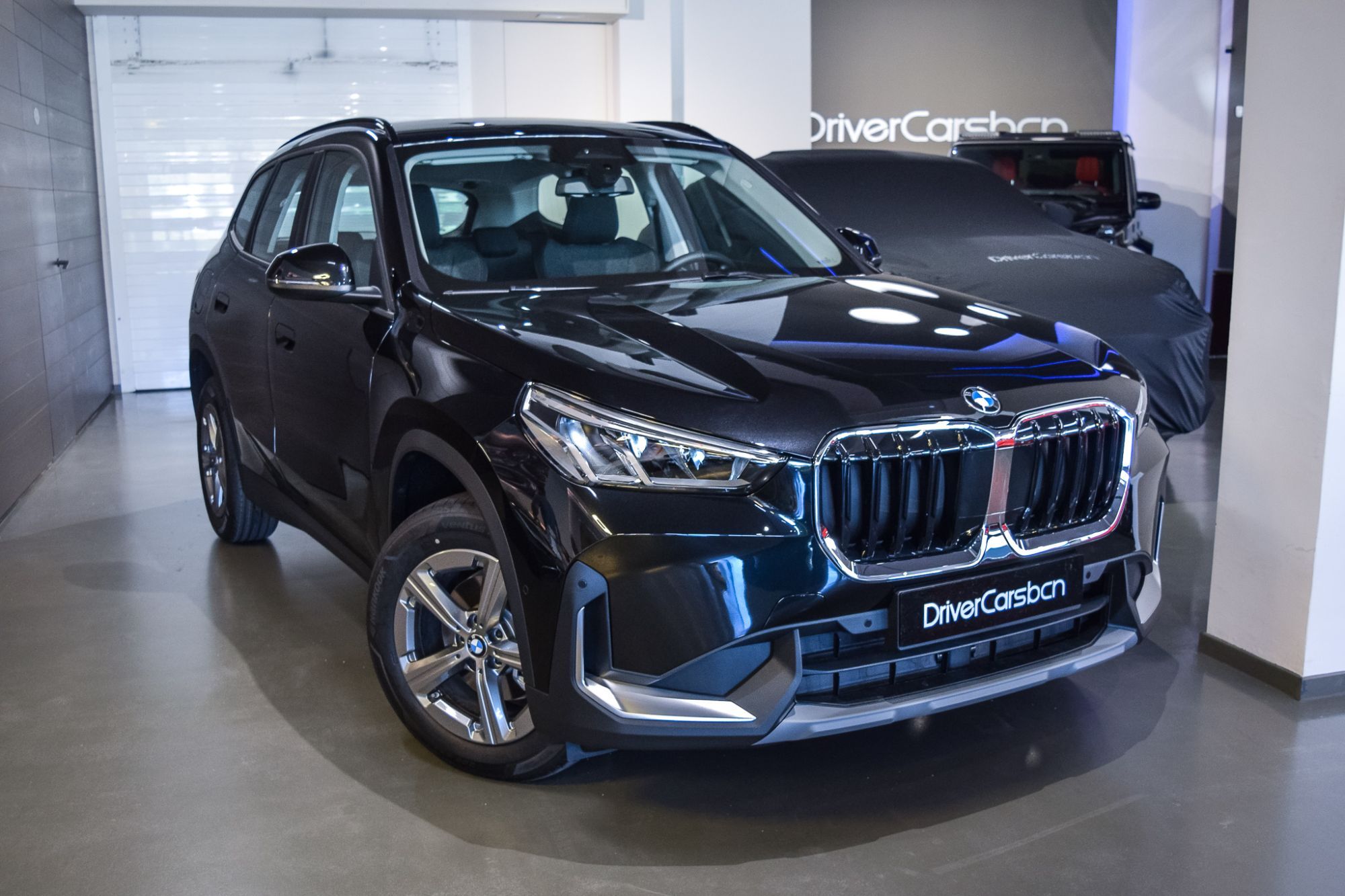 BMW X1 (sDrive 18dA) en Barcelona