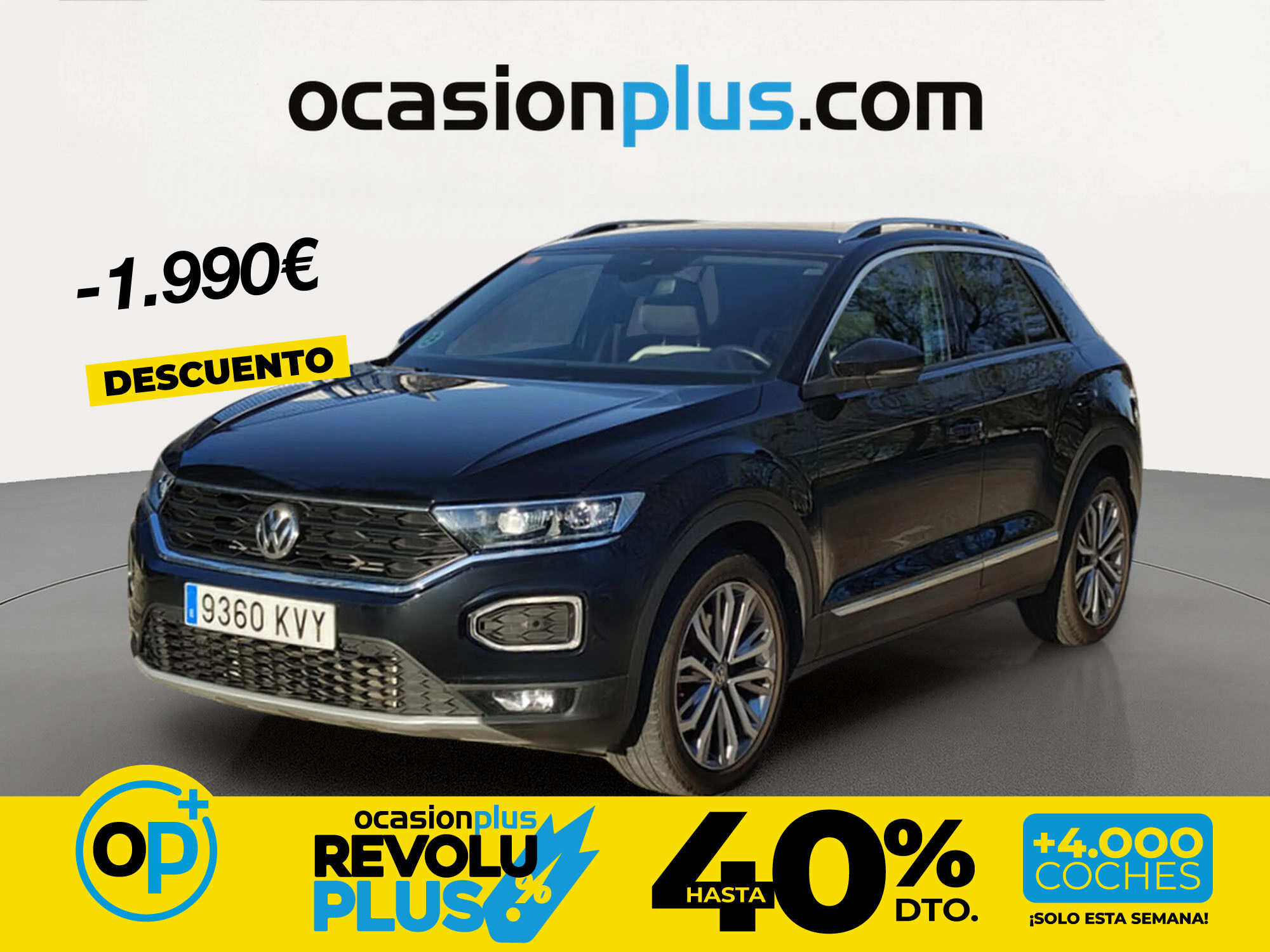 Foto del VOLKSWAGEN T-Roc 1.5 TSI Sport