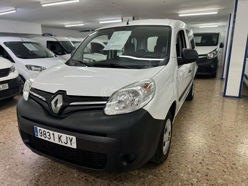 Foto del RENAULT Kangoo Combi 1.5dCi En. Profesional N1 55kW