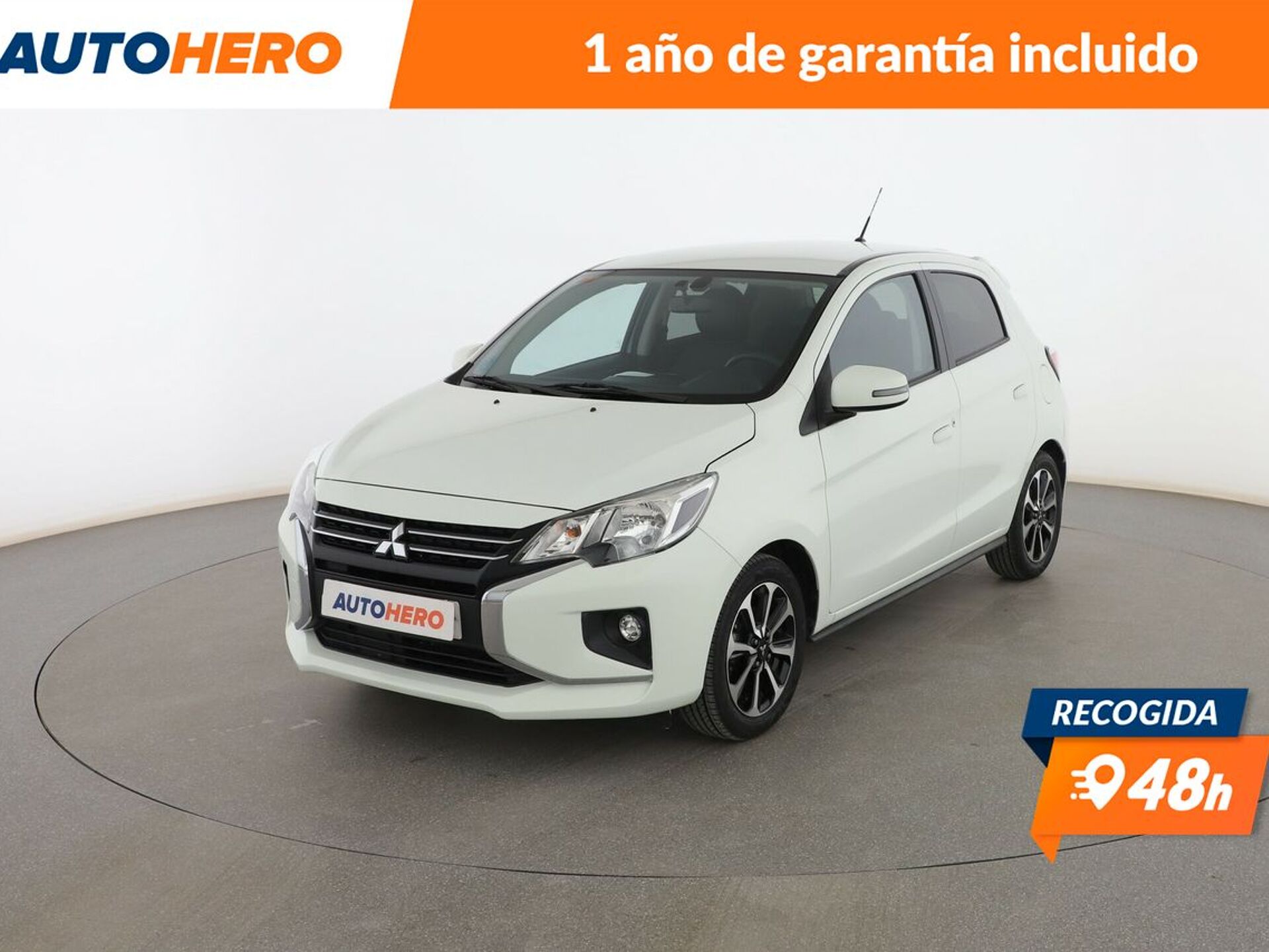 Imagen de MITSUBISHI Space Star