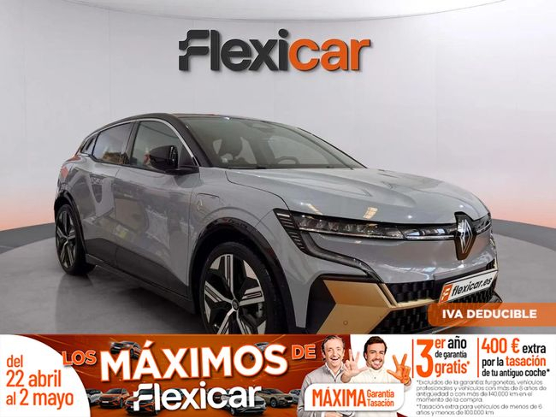 Imagen de RENAULT Mégane