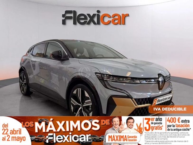 Foto del RENAULT Mégane E-Tech Equilibre Super Charge EV60 160kW