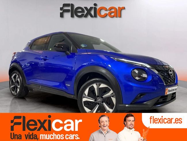 NISSAN Juke (1.6 Hybrid 105kW (145CV) N-Connecta) en Alicante