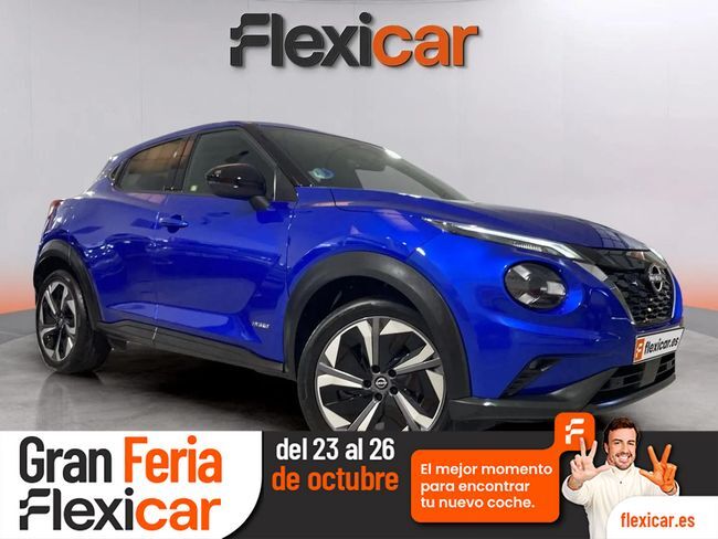 NISSAN Juke (1.6 Hybrid 105kW (145CV) N-Connecta) en Alicante