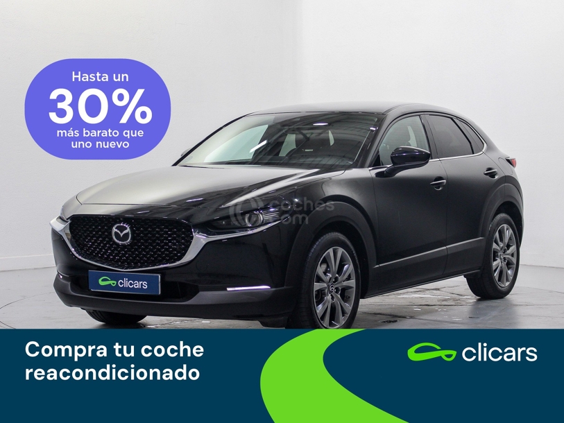 Foto del MAZDA CX-30 2.0 Skyactiv-X Zenith Safety Sin Pack Bose 137kW