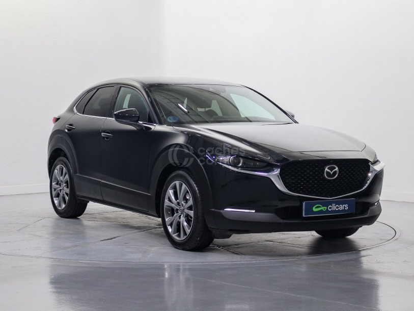 Foto del MAZDA CX-30 2.0 Skyactiv-X Zenith Safety Sin Pack Bose 137kW
