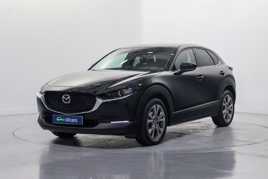 Foto del MAZDA CX-30 2.0 Skyactiv-X Zenith Safety Sin Pack Bose 137kW