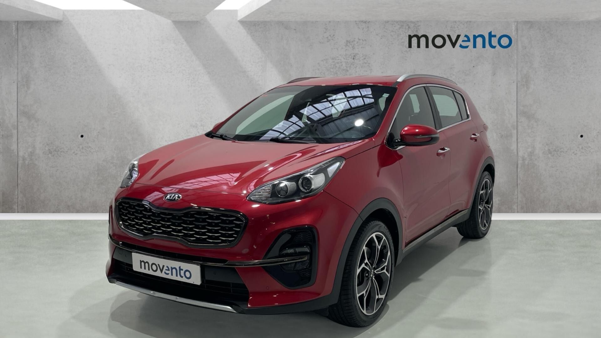 Foto del KIA Sportage 1.6 T-GDi GT Line Essential DCT 4x2 177