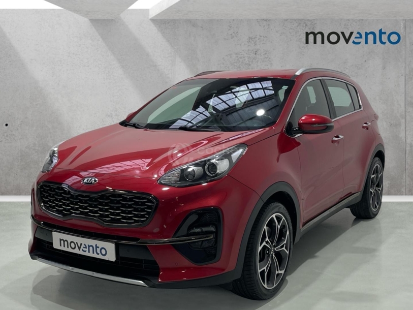 Foto del KIA Sportage 1.6 T-GDi GT Line Essential DCT 4x2 177