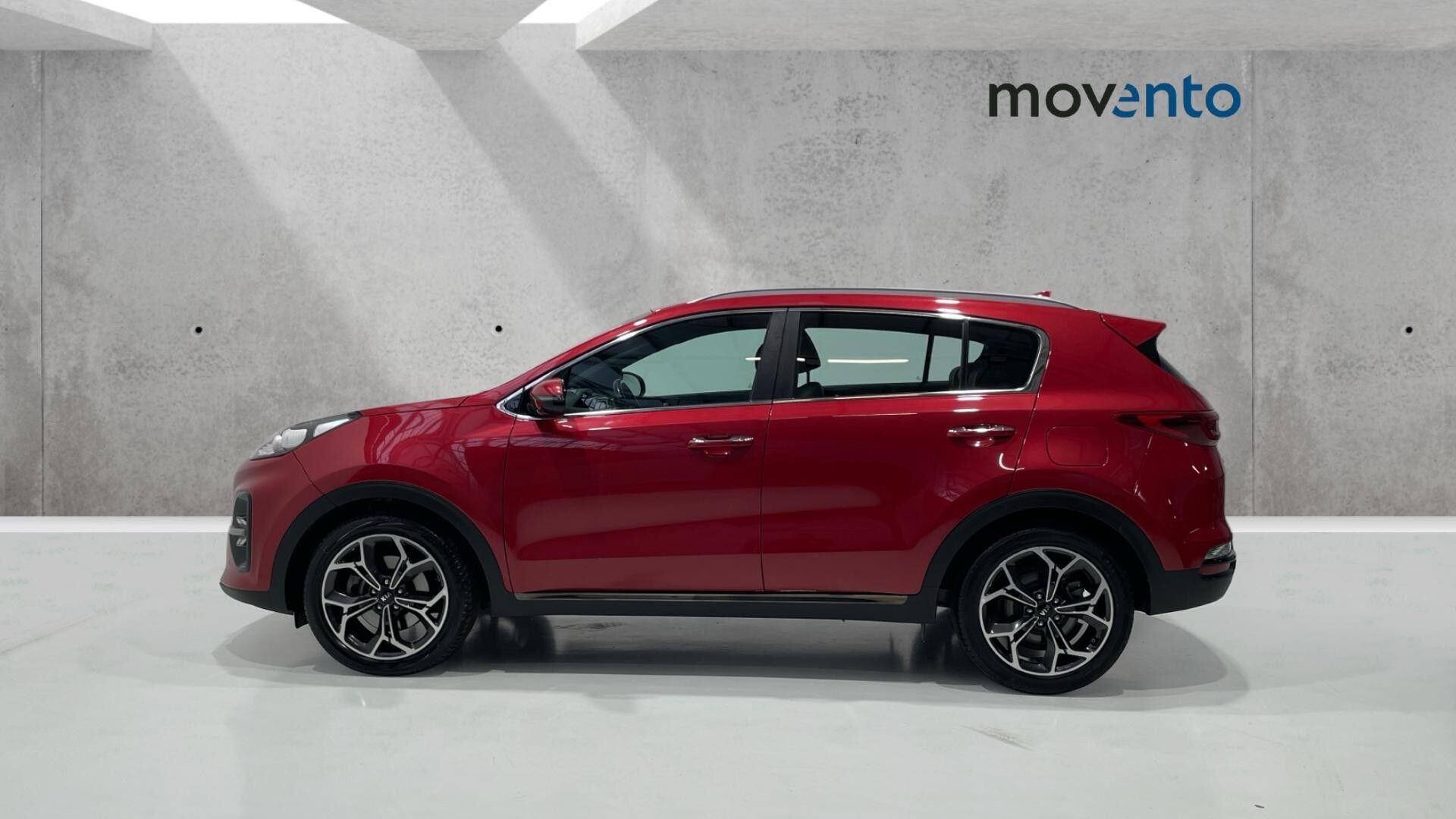 Foto del KIA Sportage 1.6 T-GDi GT Line Essential DCT 4x2 177
