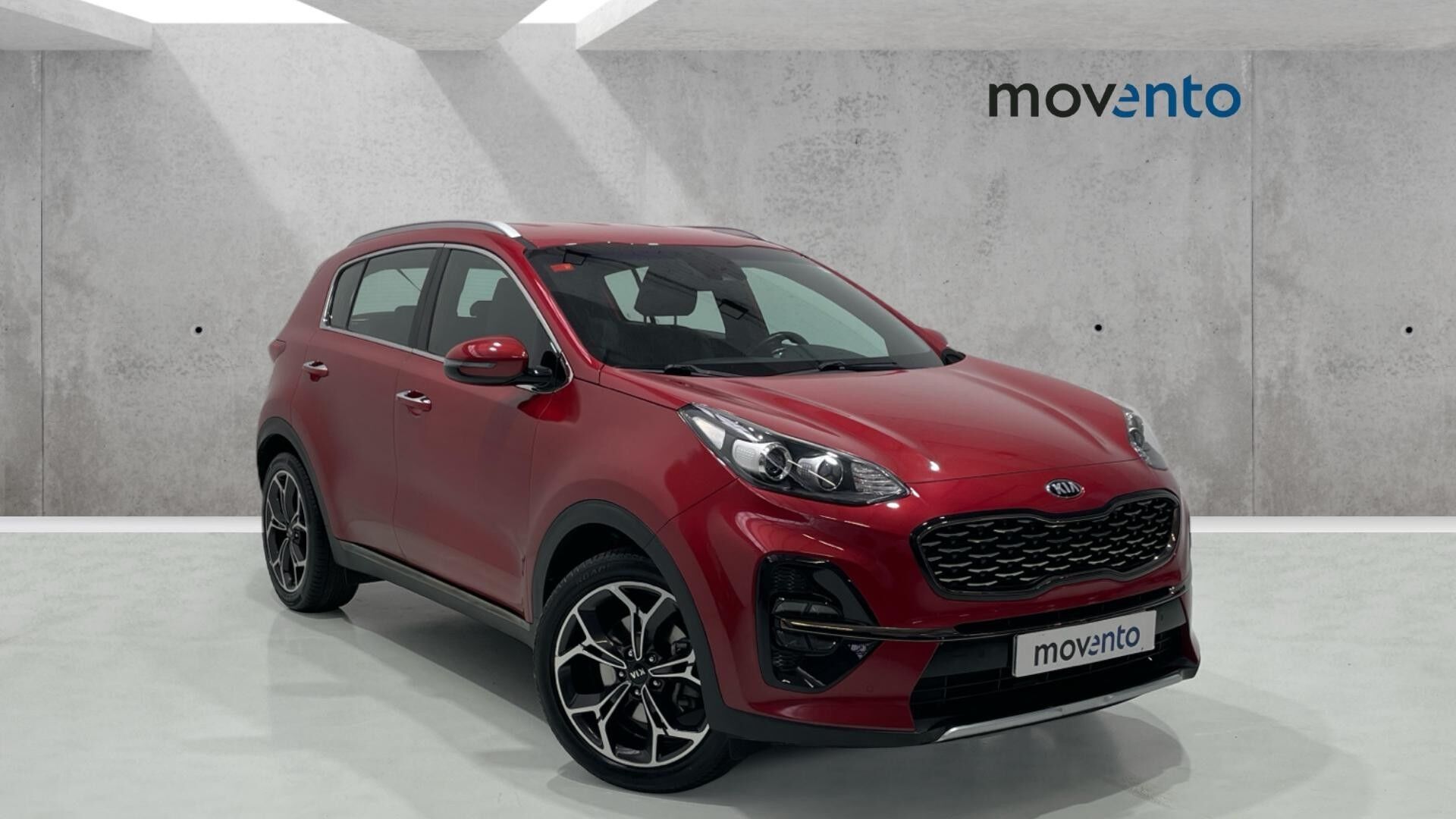KIA Sportage (1.6 T-GDi GT Line Essential 4x2 DCT 130 kW (177 CV)) en Barce