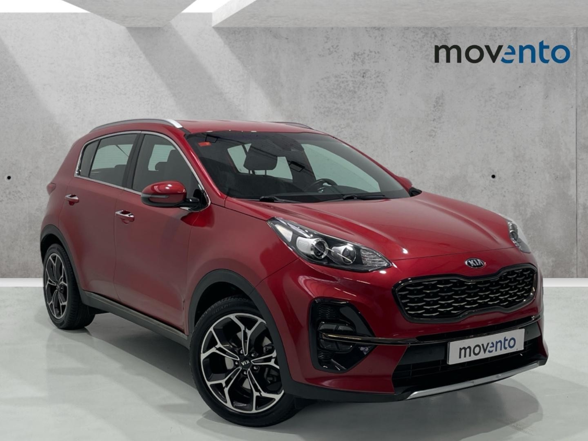 Imagen de KIA Sportage