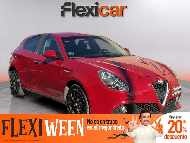 ALFA ROMEO Giulietta (1.6 JTD 88kW (120CV) Giulietta) en Cáceres