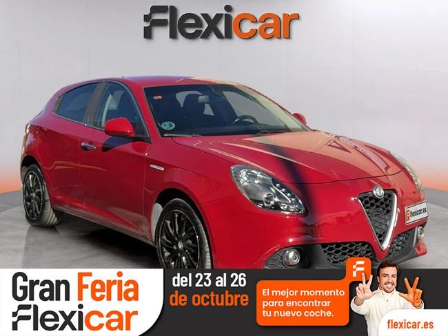 ALFA ROMEO Giulietta (1.6 JTD 88kW (120CV) Giulietta) en Cáceres