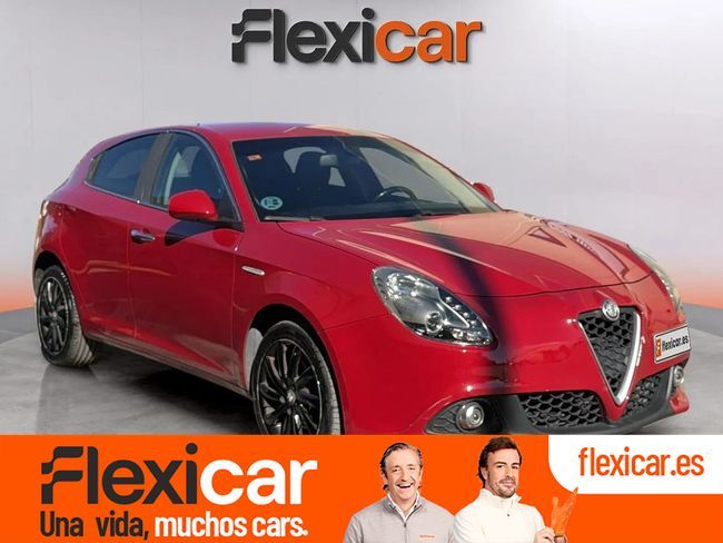 ALFA ROMEO Giulietta (1.6 JTD 88kW (120CV) Giulietta) en Cáceres