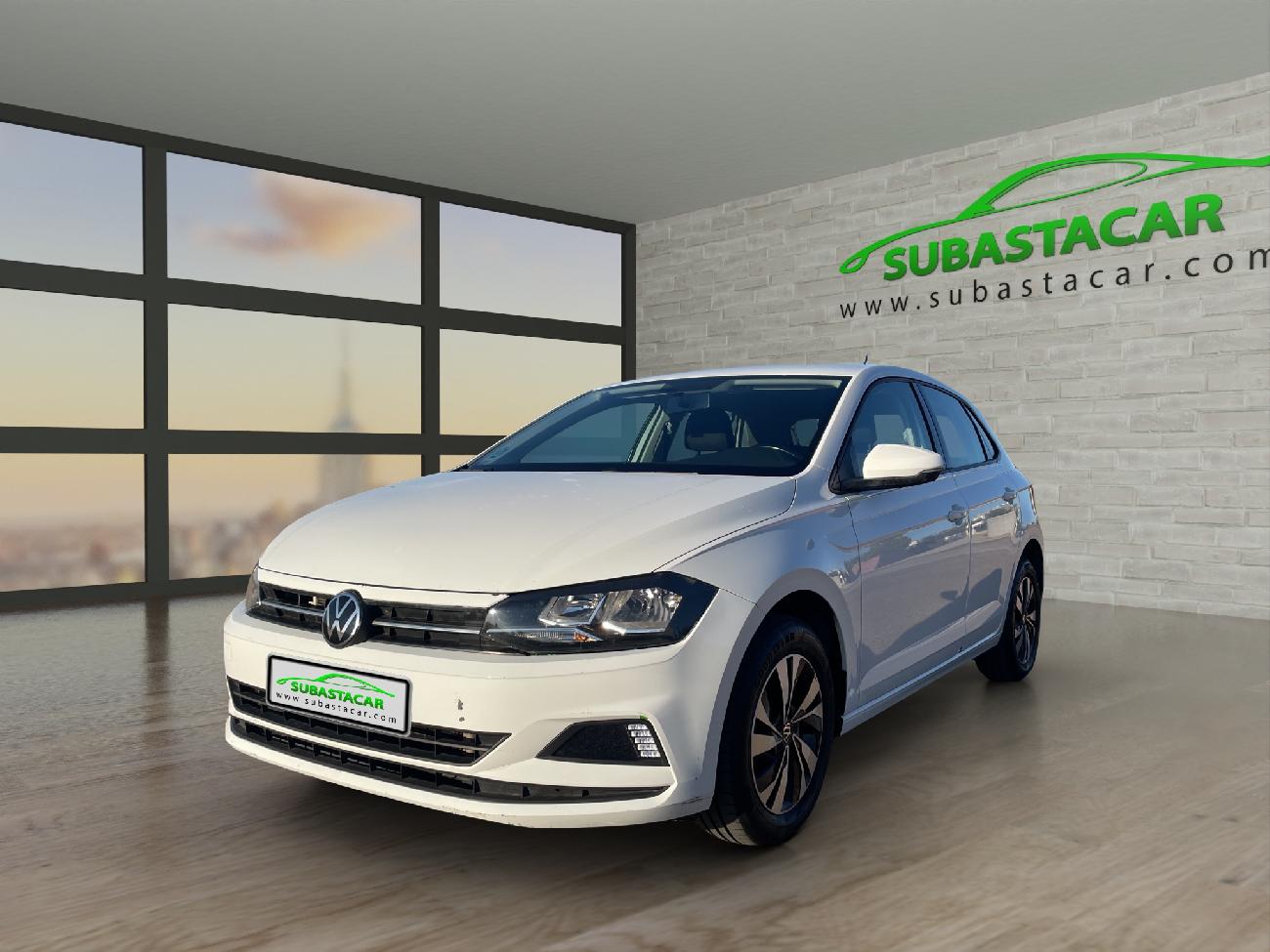 VOLKSWAGEN Polo (Polo Advance 1.6 TDI 70kW (95CV)) en Madrid