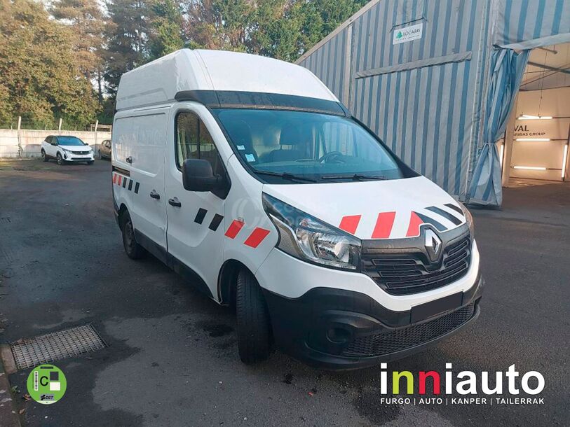 Foto del RENAULT Trafic Furgón 29 L1H2 Energy dCi TT 92kW