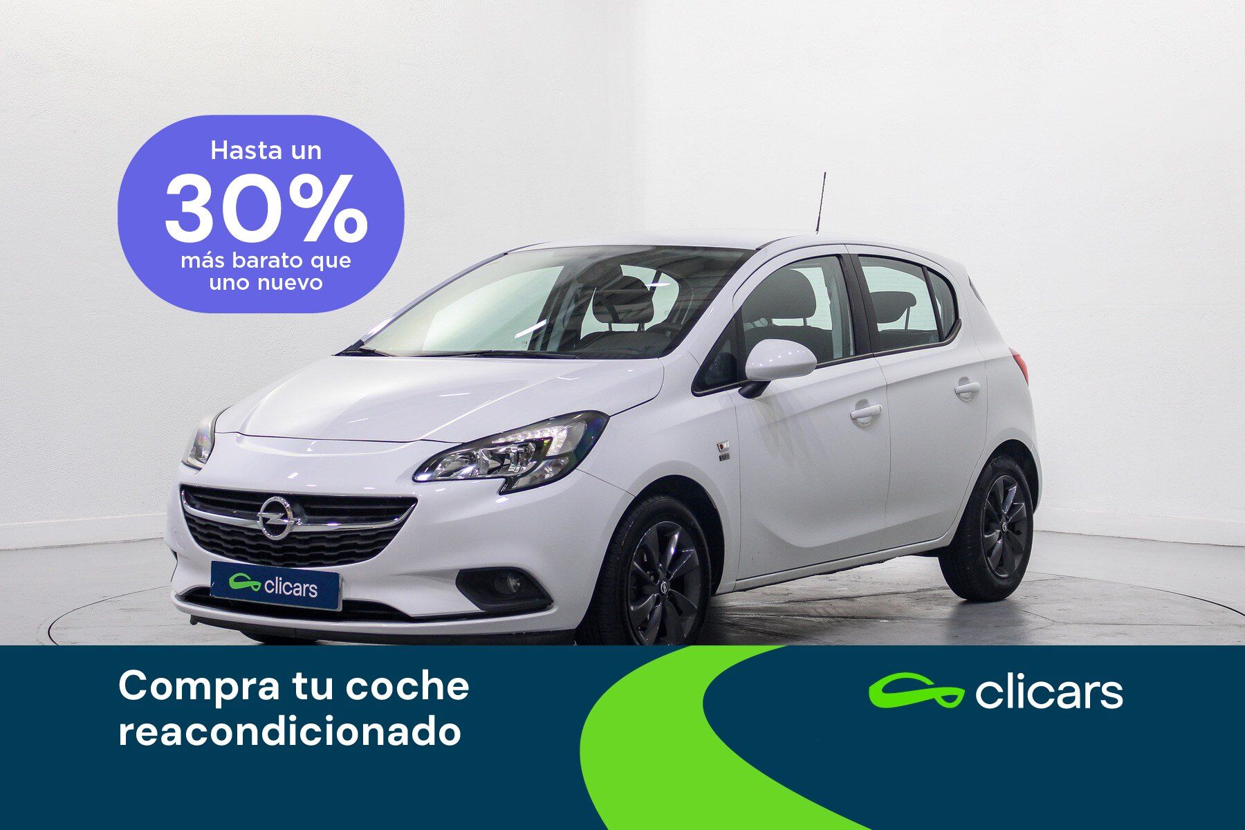 Foto del OPEL Corsa 1.2T XHL S-S Basic Edition 100