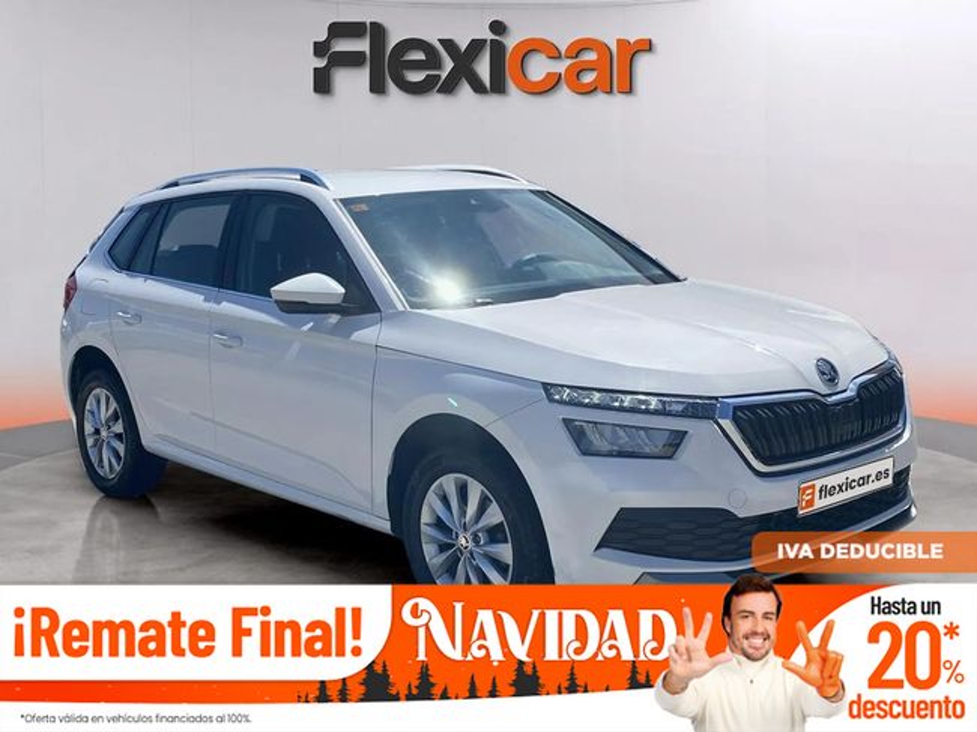 Imagen de SKODA Kamiq