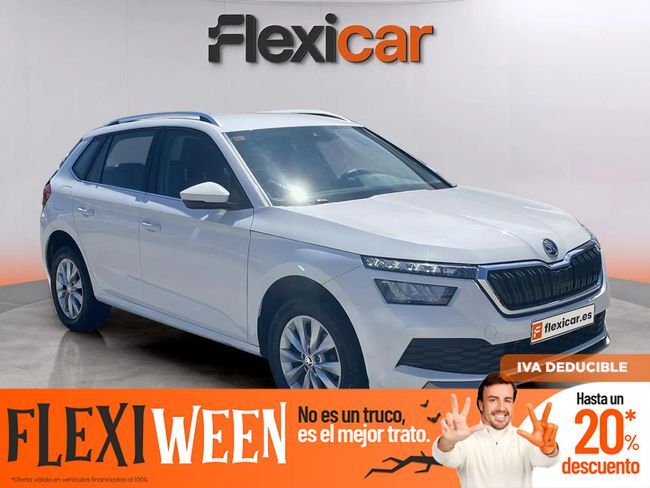 SKODA Kamiq (1.0 TSI 81kW (110CV) DSG Ambition) en Navarra