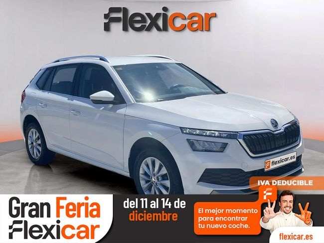 SKODA Kamiq (1.0 TSI 81kW (110CV) DSG Ambition) en Navarra