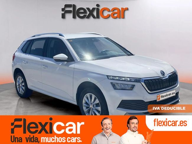 SKODA Kamiq (1.0 TSI 81kW (110CV) DSG Ambition) en Navarra